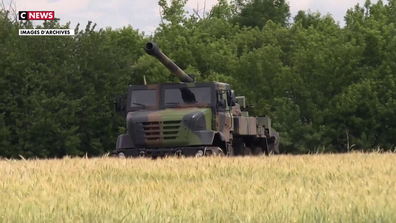 Défense : le ministre des Armées Sébastien Lecornu envisage d’augmenter la production d’armes