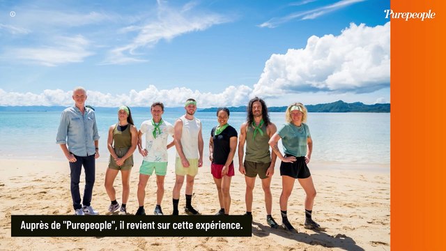 EXCLU J’ai vendu mon château, quitté ma compagne : Virage à 180 degrés pour Christian après Koh-Lanta 2025