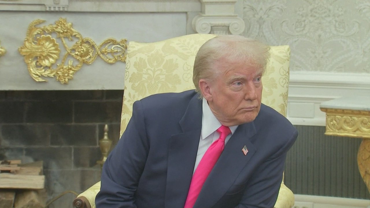 Trump’s Bold Answer on Ireland’s Biggest Problem Stuns Even the Prime Minister