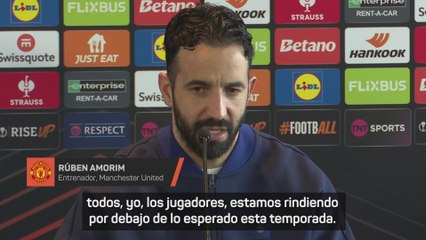Empieza criticando al equipo y termina cebándose con Casemiro: dardo tremendo de Amorim