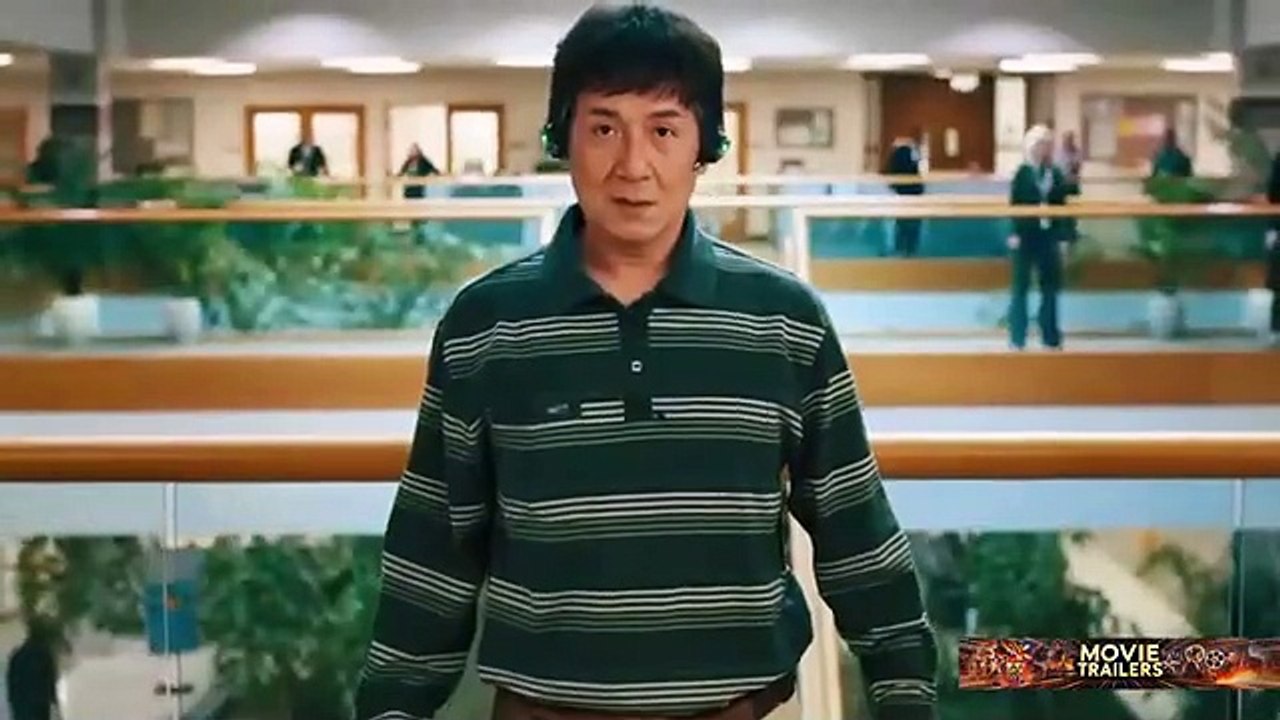 Jackie Chan ADVENTURES (2025) - Trailer - Simu Liu - Jackie Chan