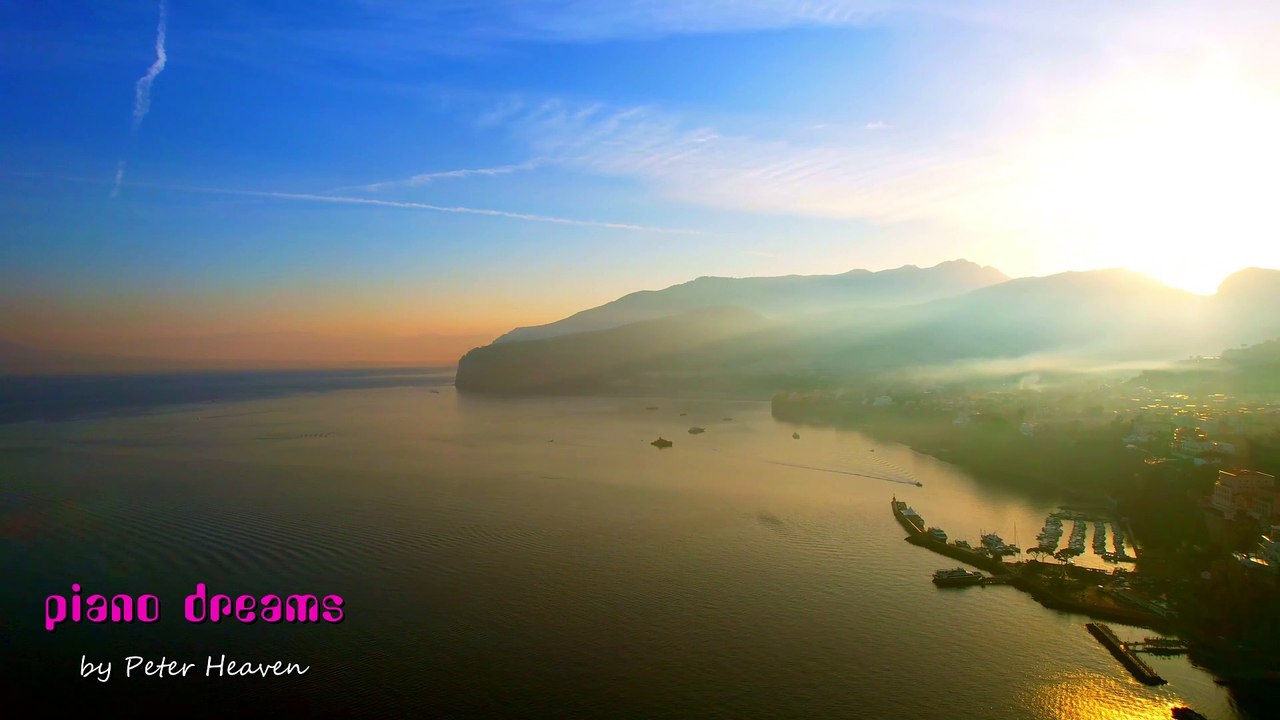 PIANO DREAMS by Peter Heaven - Adieu Lámour - beautifully relaxed and inspiring