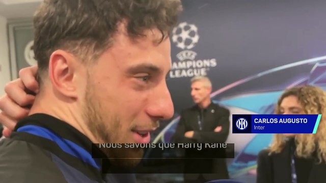 Augusto : “Nous sommes prêts à affronter Kane et le Bayern”