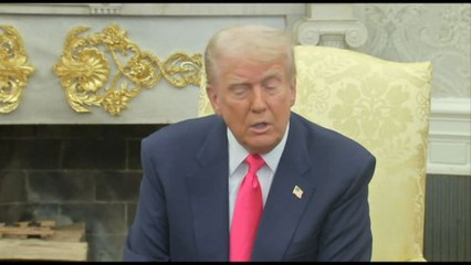 Trump: Gli Usa maltrattati per molto tempo con i dazi