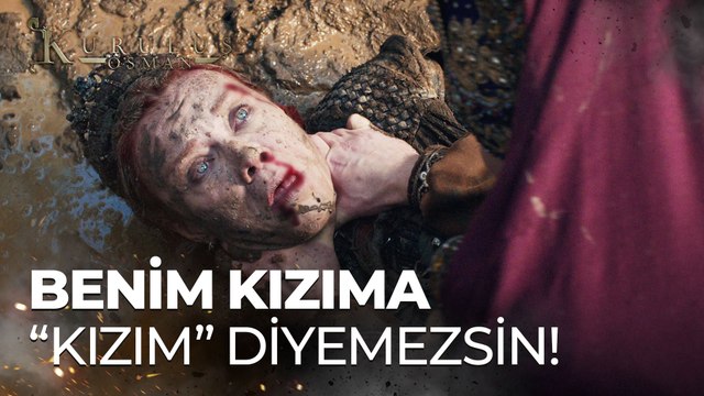 Bala Hatun, Sofia'nın boğazına yapıştı! - Kuruluş Osman 184. Bölüm