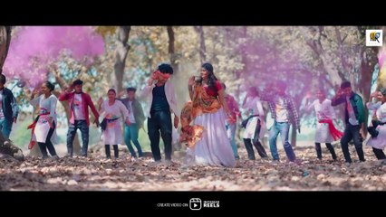 RANGAHU TOLA MAYA KE RANG_ रंगाहु तोला मया के रंग _New Chhattisgarhi Song _ Himanshu Yadav & Reetika