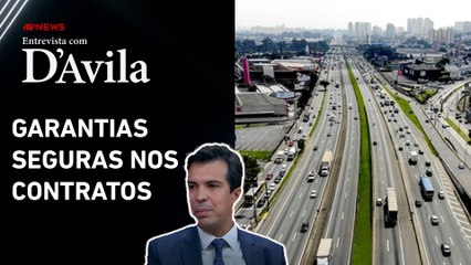 CEO da Houer analisa riscos da insegurança jurídica para a infraestrutura no Brasil | ENTREVISTA COM D'AVILA