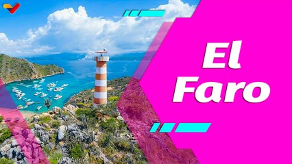 Buena Vibra | Playa El Faro: Un paraíso en el Parque Nacional Mochima