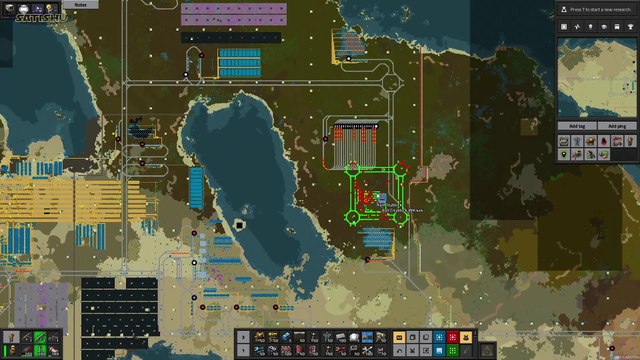 Ein neues Railgrid entsteht. | Factorio Space Exploration Mod | XXL-Ep. 98