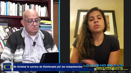 LO QUE NO SE  DIJO-La Sirena Boliviana KAREN TORREZ