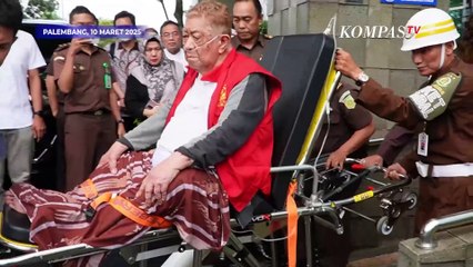 Ditangkap! Kejati Sumsel Tahan Tersangka Kasus Korupsi Tol Betung-Tempino
