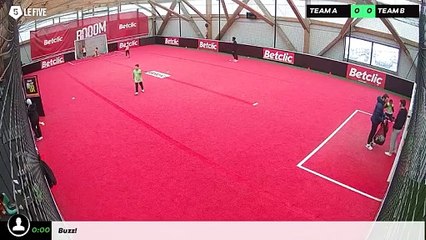 FUTBOL 12/03 à 16:04 - Football Terrain Betclic (LeFive P18)