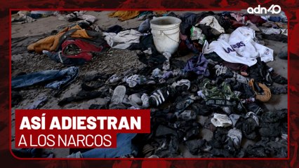 Campos de exterminio en México, los lugares donde el narco crea a sus capos I Todo Personal