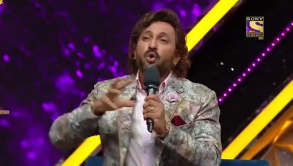 Raghav nailed it Sanchit और Raghav ने  Perform किया Slow Motion Dance - Super Dancer - Geeta -