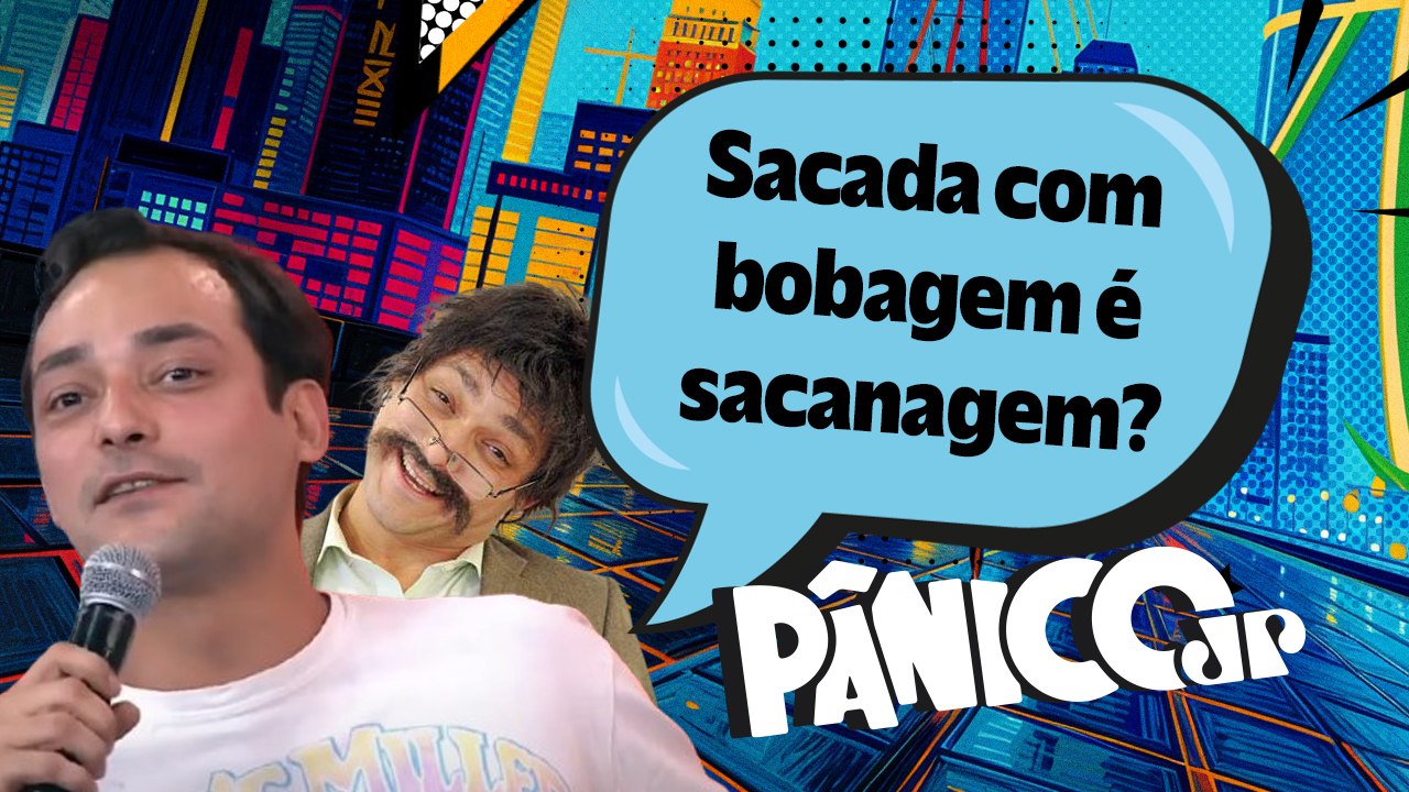 FILME DO PODEROSO CASTIGA VEM AÍ? EDUARDO STERBLITCH REVELA TUDO