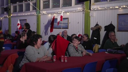 '트럼프 눈독' 그린란드 총선, '미국 편입 거부' 야당 1위 / YTN