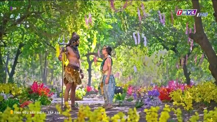 TÌNH YÊU BẤT DIỆT - TẬP 114 - LỒNG TIẾNG - PHIM ẤN ĐỘ THVL1 - TINH YEU BAT DIET