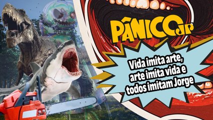 SAC DO PÂNICO: OLHA ESSA HISTÓRIA MARAVILHOSA QUE O ELENCO DEFINITIVAMENTE CONTOU!