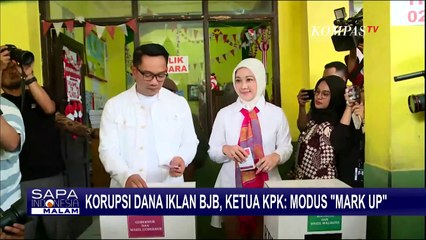 Korupsi Modus Mark Up Dana Iklan BJB Seret RK, Pukat UGM: Gubernur Miliki Kewenangan Besar