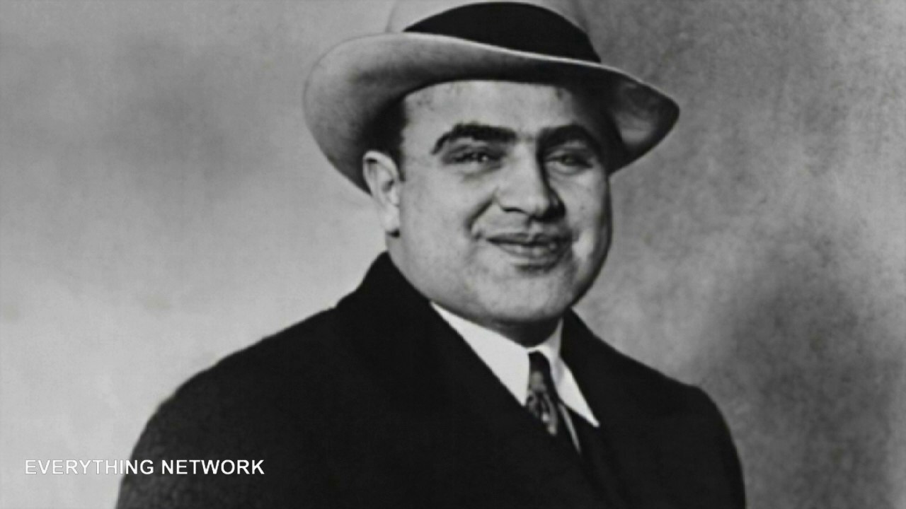 Al Capone: Public Enemy