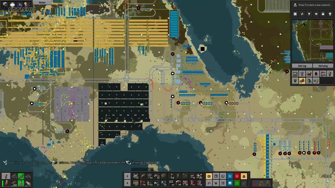 Zu wenig Züge? Mehr Züge! | Factorio Space Exploration Mod | Ep. 101