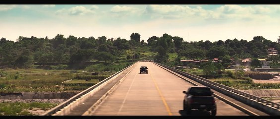 Infierno en el pantano - Tráiler subtitulado