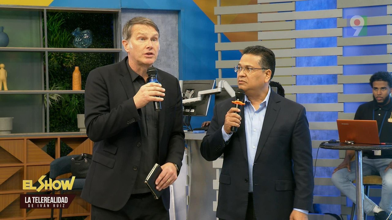 Oración por los desaparecidos y sus familiares en El Show del Mediodía