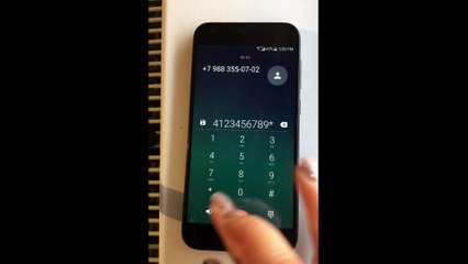 ZTE Blade A6 Incoming call + Phone review (Touch screen buggy)