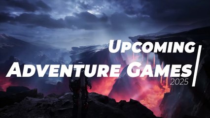 2025 Adventure Gaming Revolution: Best New Titles for PS5, Xbox & PC