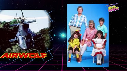 SERIES DE CIENCIA FICCIÓN DE LOS 80s