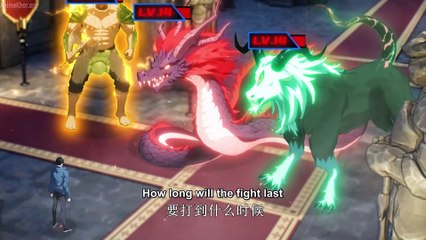 Beast Mastery: Starting with the Classic of Mountains and Seas, I Conquer the World Episode 24 Eng Sub