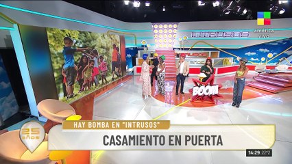 CASAMIENTO EN PUERTA: VA A SER TAPA DE PORTALES | EXPLOTA LA "BOMBA" DE INTRUSOS