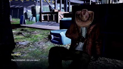 Redwood Reivers | Part 12 | Main Mission | Undawn Game-play ✔