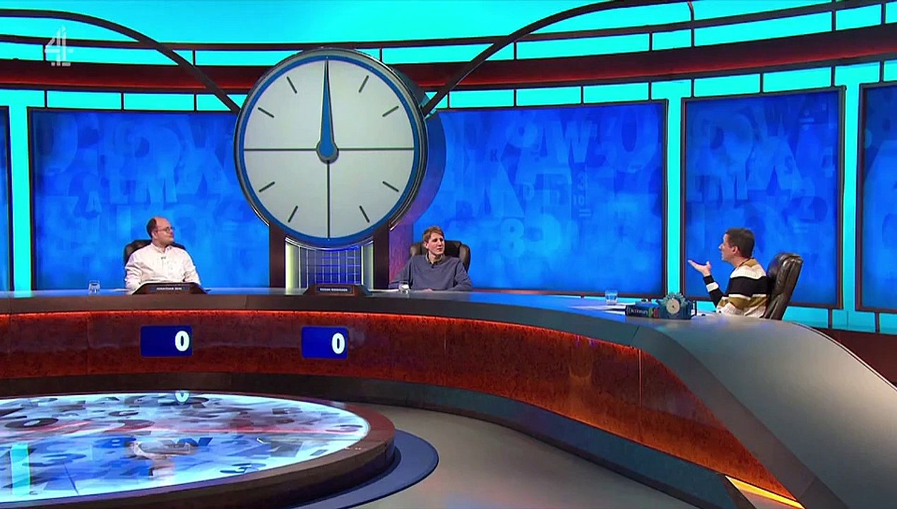 Countdown - Wednesday 17th May 2023