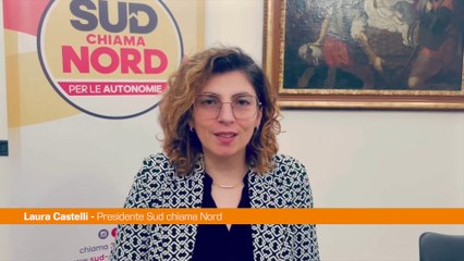 Ue, Castelli (ScN) "Investimenti riarmo follia, sanità prioritaria"