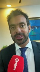 Tiago Correia justifica voto em apoio a projeto de Jerônimo