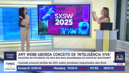 Computador biológico chega ao mercado: qual a viabilidade? Rita Wu comenta sobre a SXSW 2025