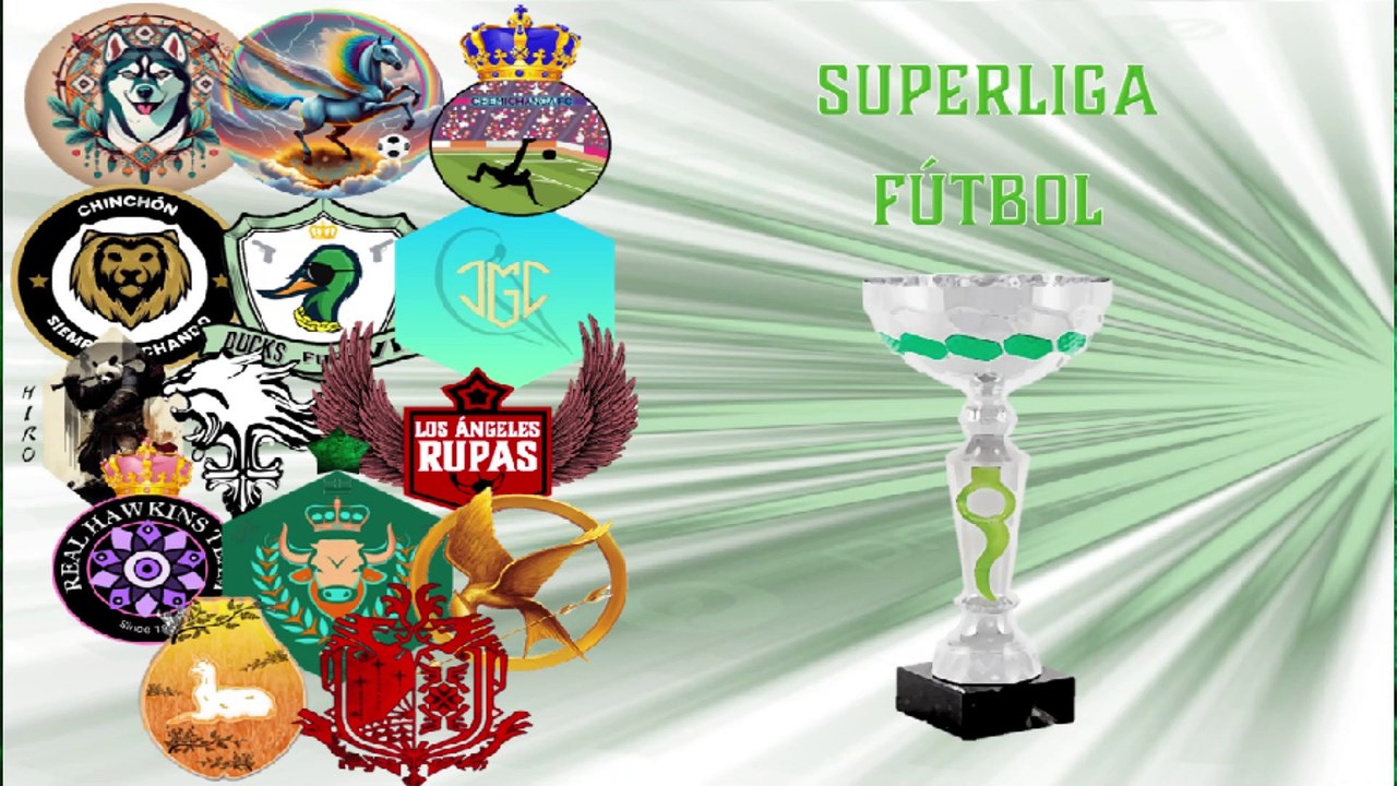 Superliga Futbol, Semifinales, IDA