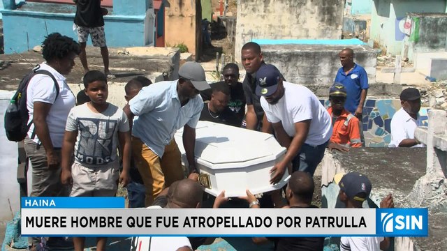 Último adiós para maestro constructor que murió atropellado por una patrulla de PN | Primera Emisión SIN