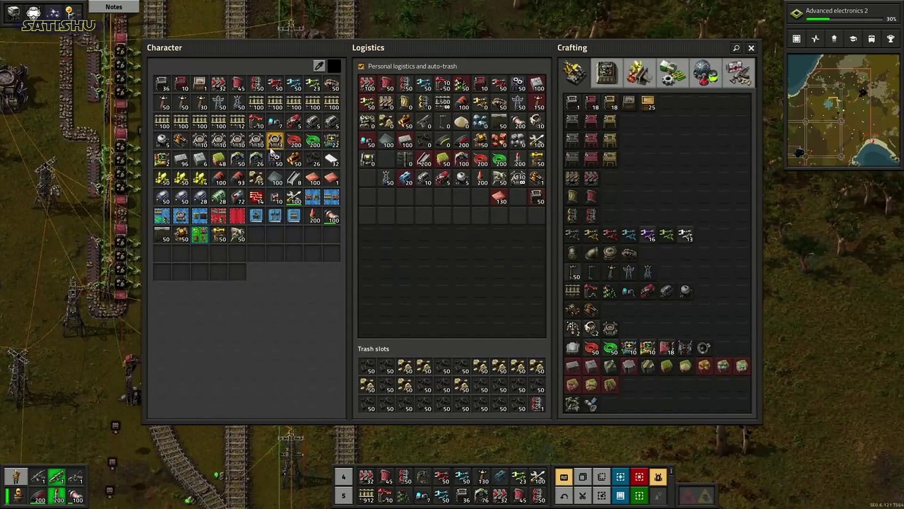 Nervige Nachbarn. | Factorio Space Exploration Mod | Ep. 104