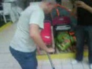 moi ki fé de la trotinette a géant