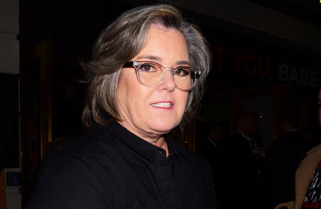 Rosie O'Donnell deja Estados Unidos para vivir en Irlanda