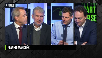 SMART BOURSE - Trade war : premières escarmouches