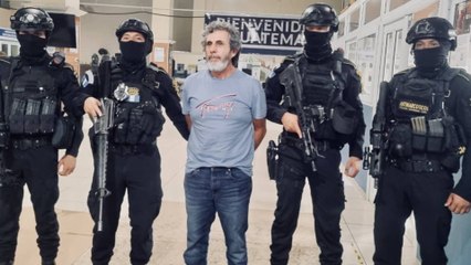 Así fue la caída de uno de los narcotraficantes más buscados por Estados Unidos