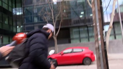 Primeras palabras de Jaime Astrain tras salir a la luz su crisis con Lidia Torrent