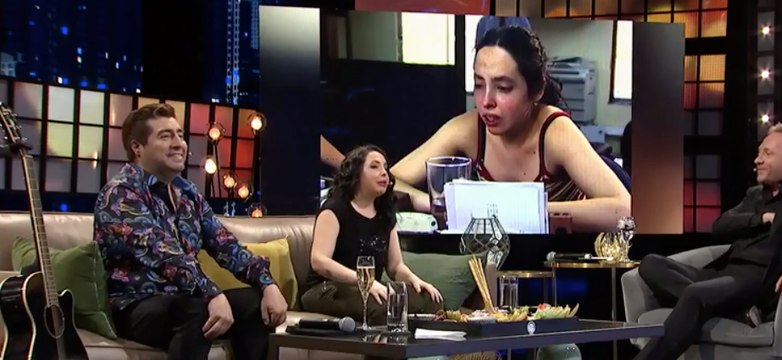 La desconocida participación de Chiqui Aguayo en Mea Culpa