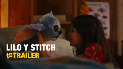 Lilo y Stitch - Trailer español
