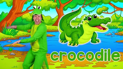 Alphabet Animals 2 - More ABC Animals! _ Learn animals, phonics and the alphabet