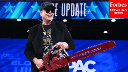 Democratic Senator Reveals A Government Shutdown Could 'Empower Musk To Go After More People'