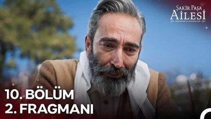 Şakir Paşa Ailesi: Mucizeler ve Skandallar 10. Bölüm 2. Fragmanı | Yıllardır Bitmeyen Bir Fırtına!